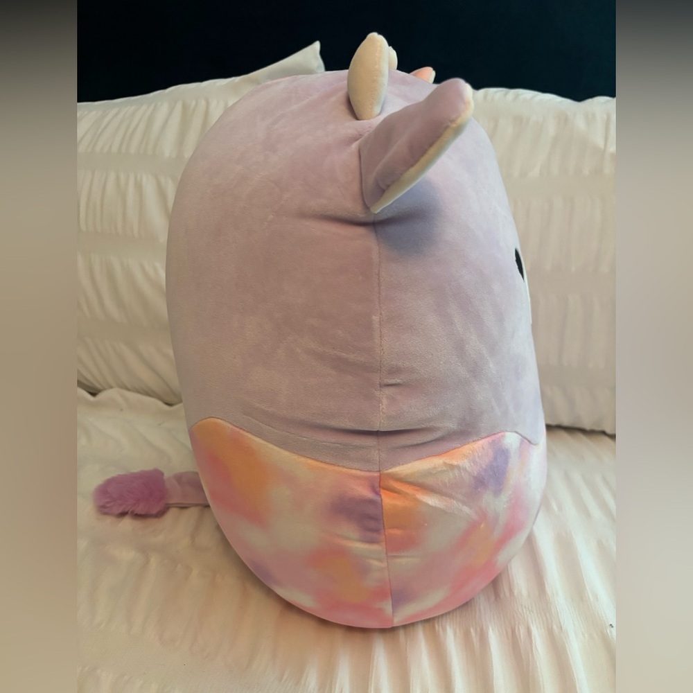 Squishmallows Suri the Sunset Cow 16” plush - NWT - Picture 5 of 10
